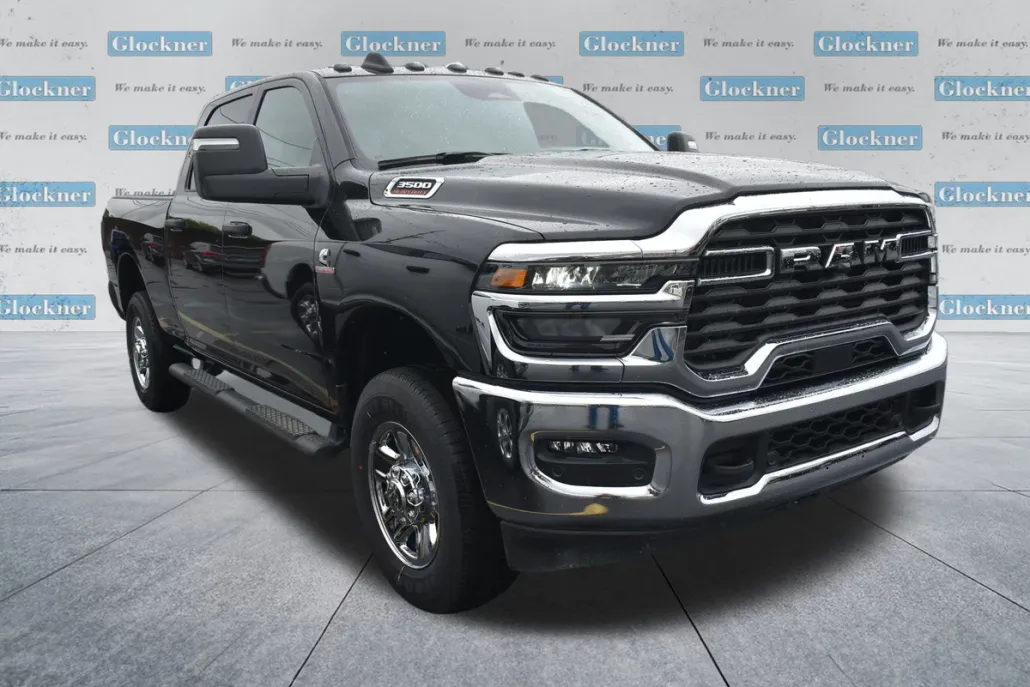 2025 Ram 3500 Tradesman photo 1