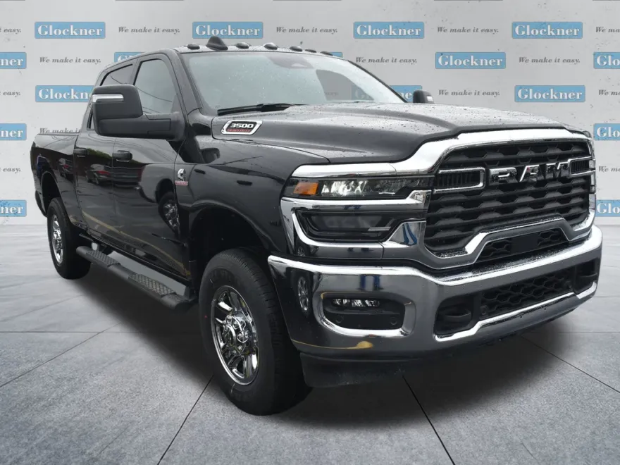 2025 Ram 3500 Tradesman photo 1