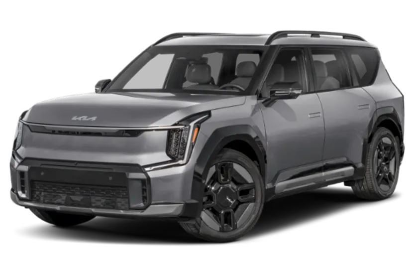 2026 Kia EV9 GT-Line photo 1