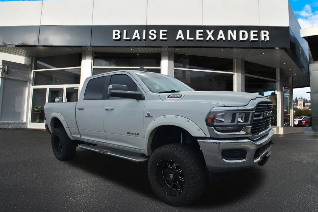 2020 Ram 2500 Big Horn photo 1