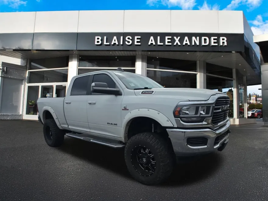 2020 Ram 2500 Big Horn photo 1