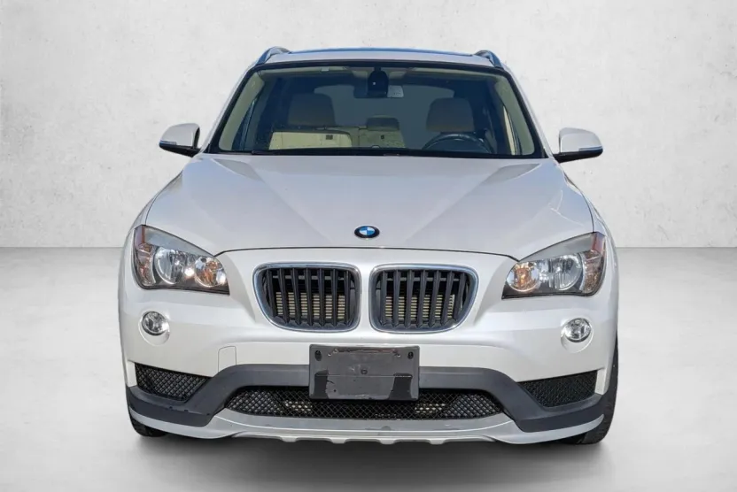 2015 Bmw X1 sDrive28i photo 1