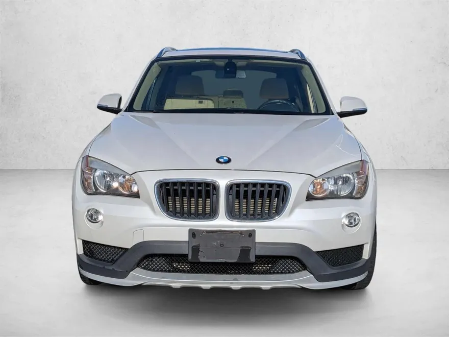 2015 Bmw X1 sDrive28i photo 1