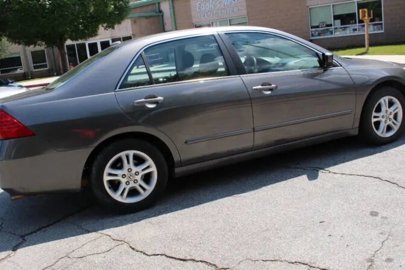2006 Honda Accord EX photo 1