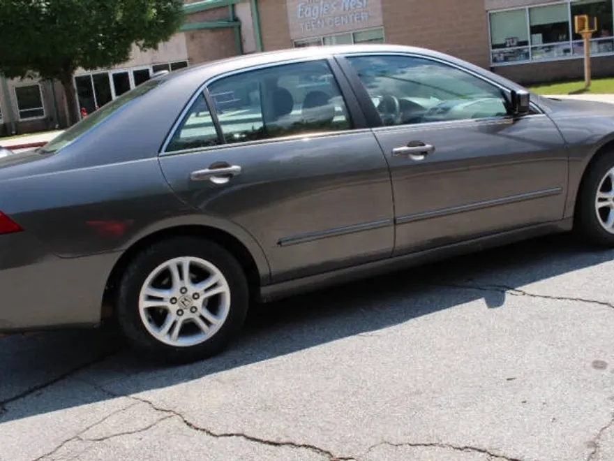 2006 Honda Accord EX photo 1