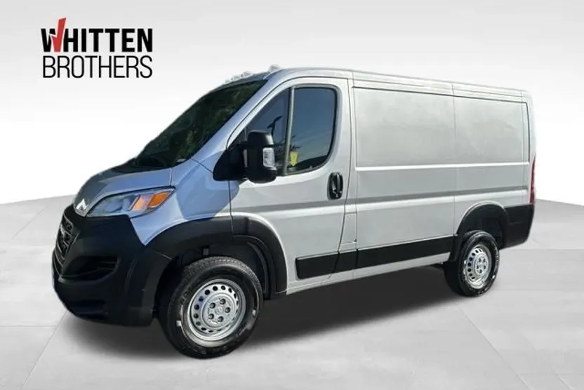 2025 Ram ProMaster 1500 Tradesman photo 1