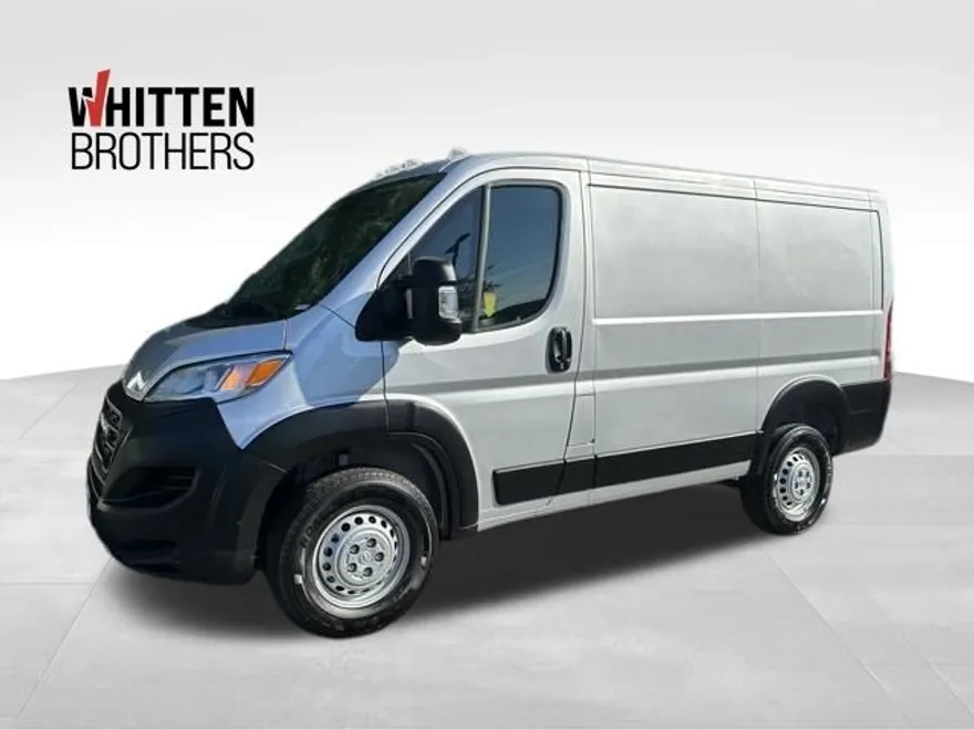 2025 Ram ProMaster 1500 Tradesman photo 1