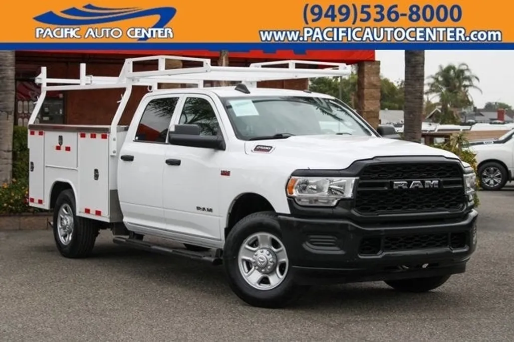 2022 Ram 2500 Tradesman photo 1