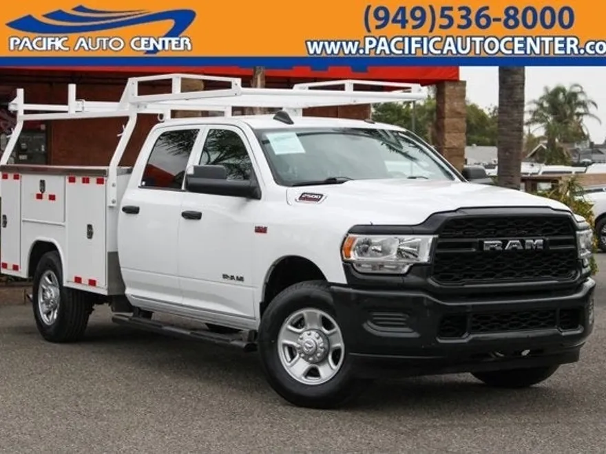 2022 Ram 2500 Tradesman photo 1