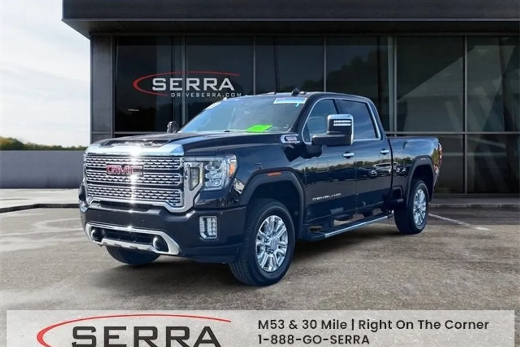 2020 Gmc Sierra 2500 HD Denali photo 1