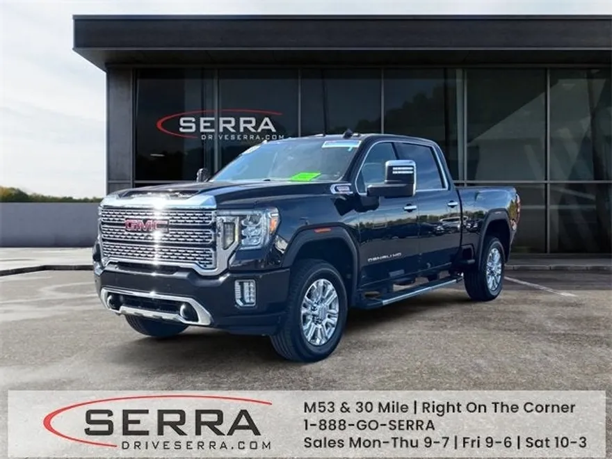 2020 Gmc Sierra 2500 HD Denali photo 1