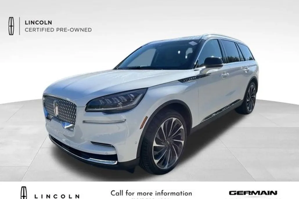 2024 Lincoln Aviator Reserve photo 1