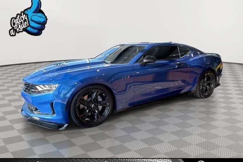 2023 Chevrolet Camaro LT1 photo 1