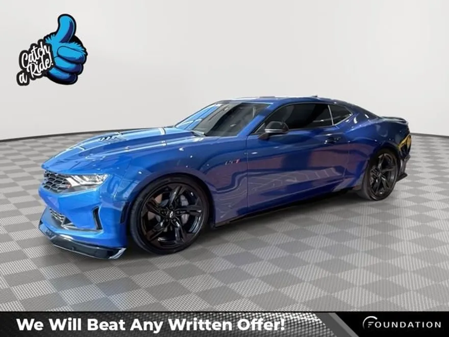 2023 Chevrolet Camaro LT1 photo 1