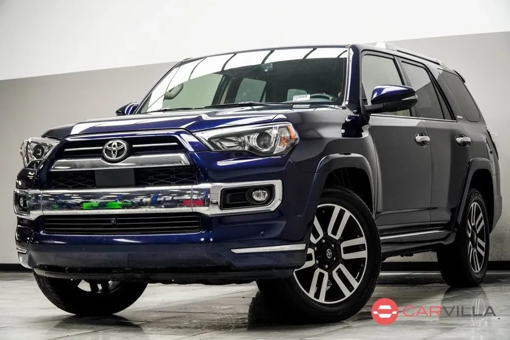2023 Toyota 4Runner Limited 2WD photo 1