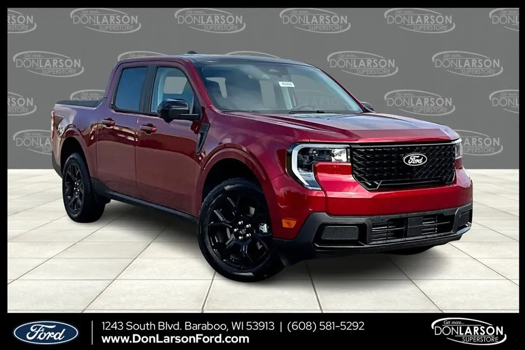 2025 Ford Maverick Lariat photo 1