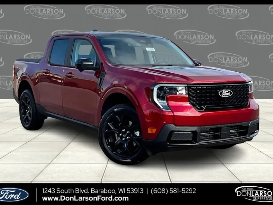 2025 Ford Maverick Lariat photo 1