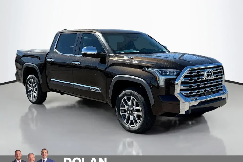 2025 Toyota Tundra 1794 Edition photo 1
