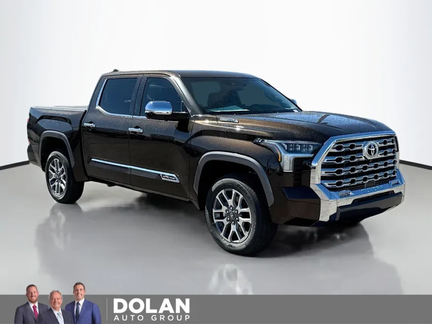 2025 Toyota Tundra 1794 Edition photo 1