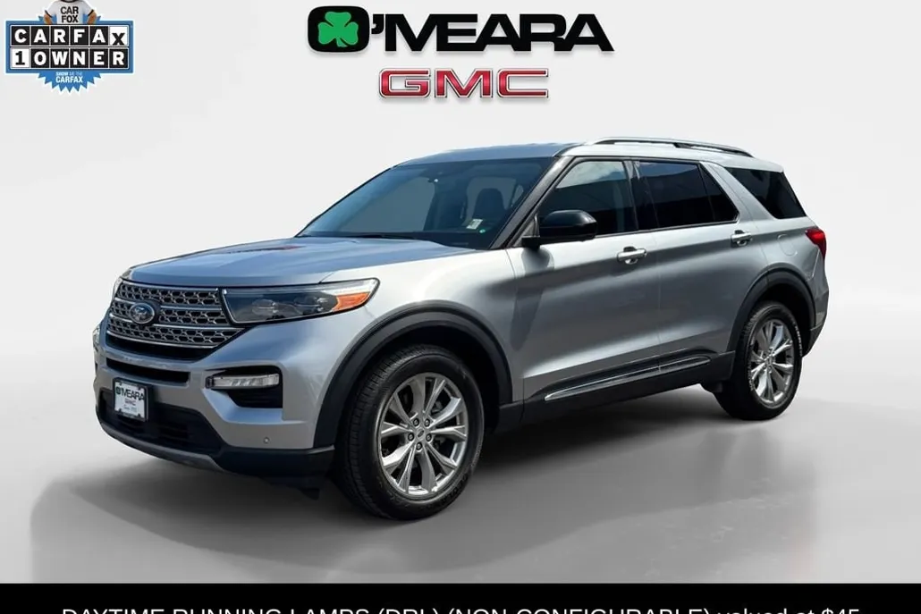 2023 Ford Explorer Limited photo 1