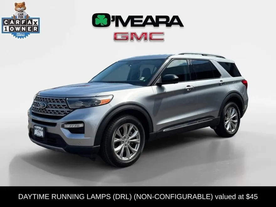 2023 Ford Explorer Limited photo 1