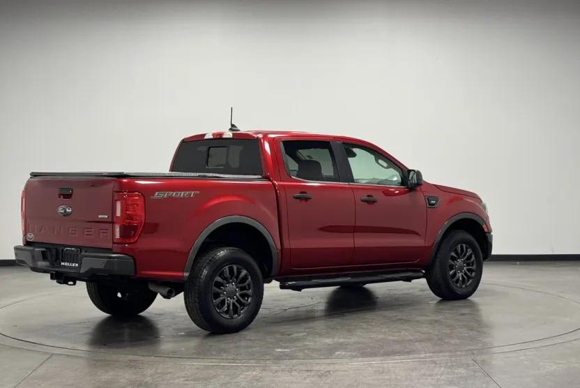 2020 Ford Ranger XLT photo 1