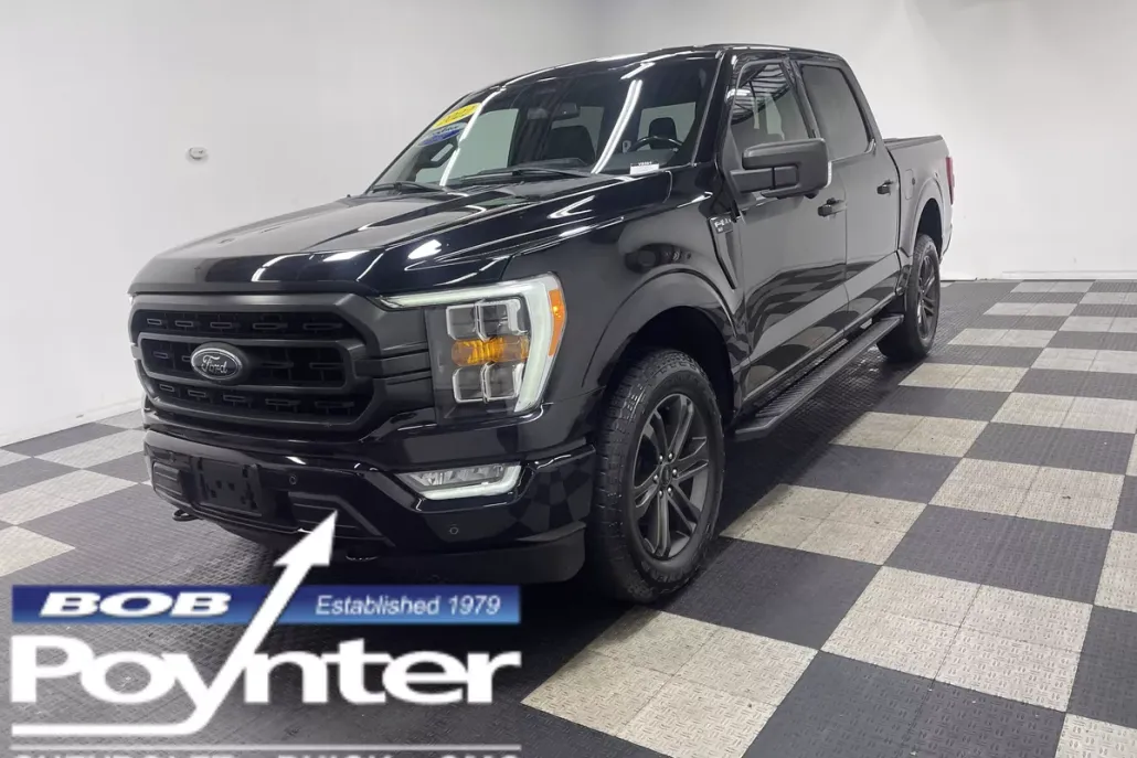 2022 Ford F-150 XL photo 1