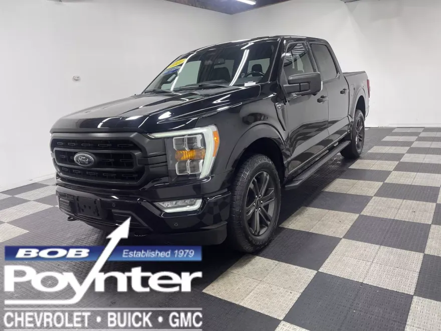 2022 Ford F-150 XL photo 1