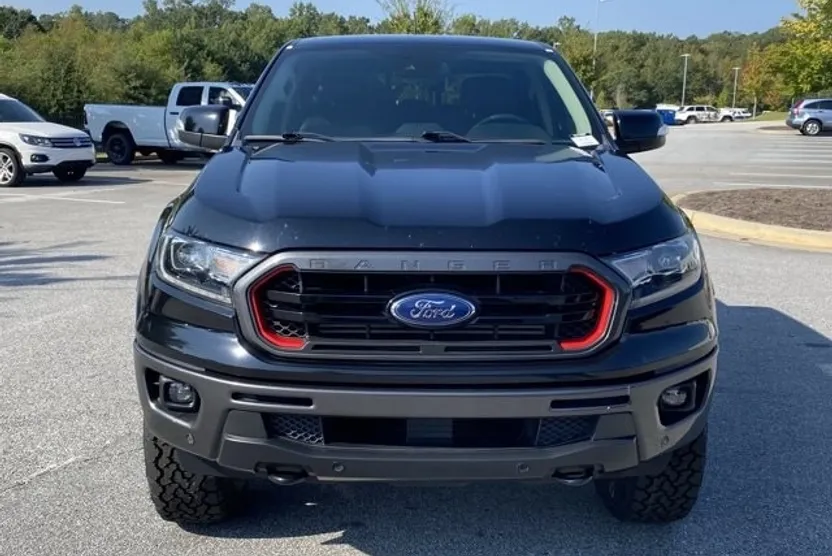 2021 Ford Ranger Lariat photo 1