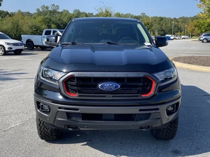 2021 Ford Ranger Lariat photo 1