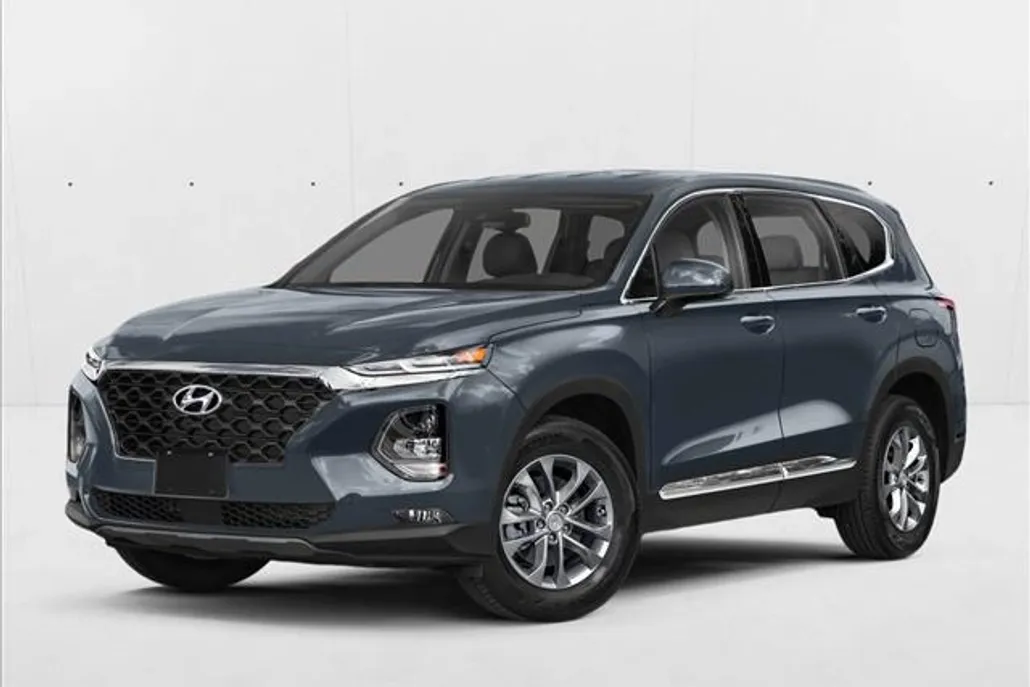 2020 Hyundai Santa Fe SEL photo 1