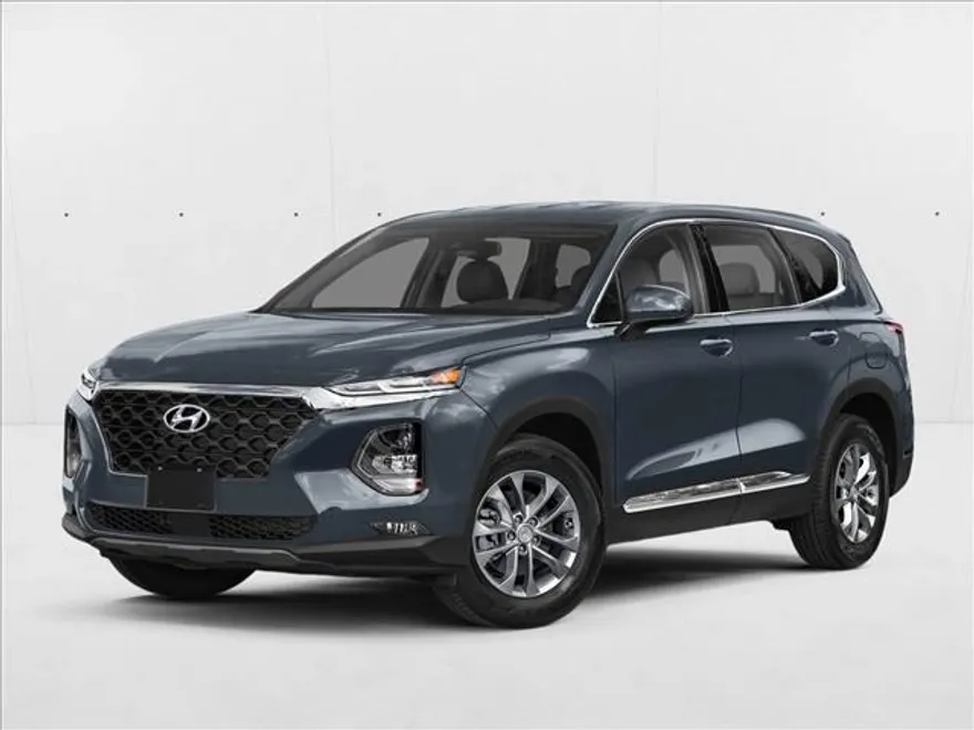 2020 Hyundai Santa Fe SEL photo 1