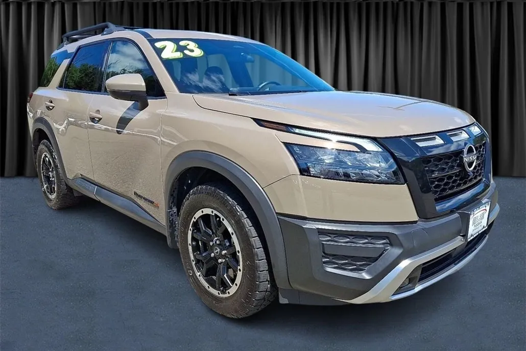 2023 Nissan Pathfinder Rock Creek photo 1