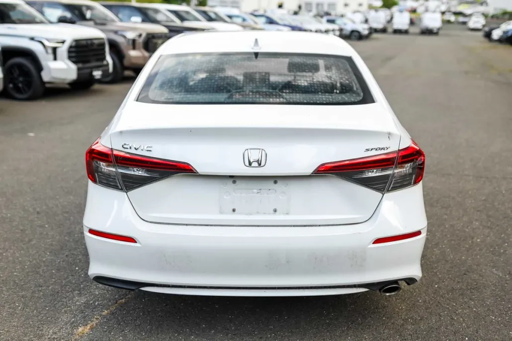 2023 Honda Civic Sport photo 1
