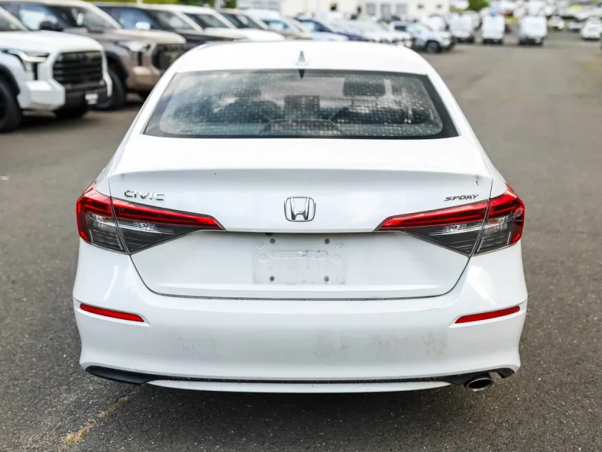 2023 Honda Civic Sport photo 1