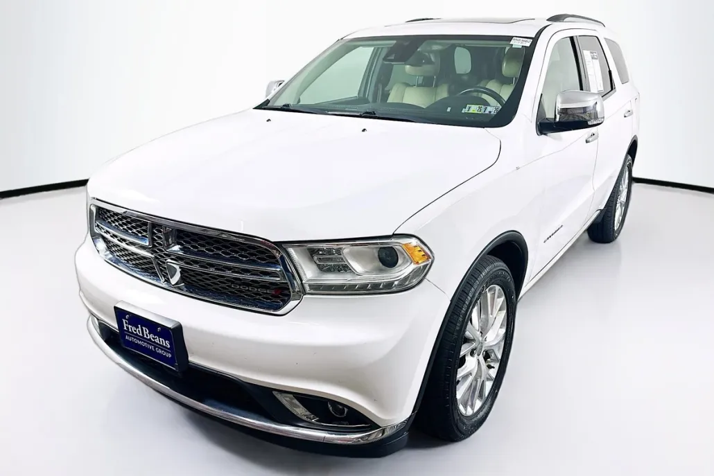 2015 Dodge Durango Citadel Sport photo 1