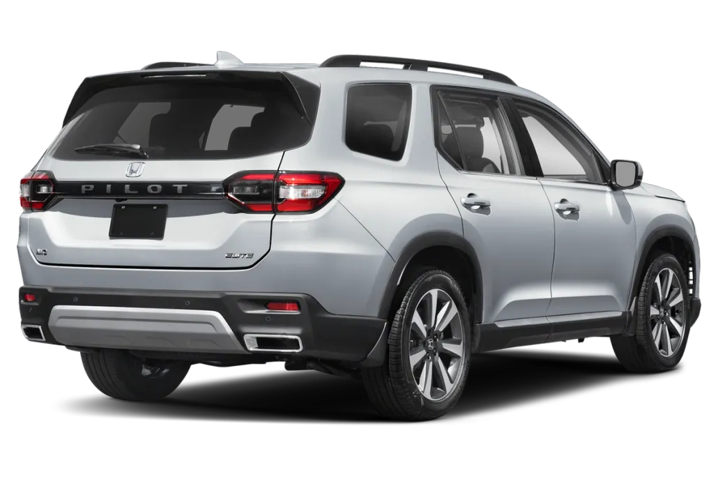 2023 Honda Pilot Elite photo 1