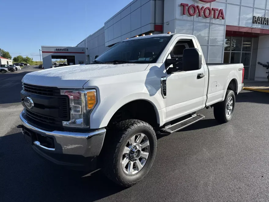 2017 Ford F-250 photo 1