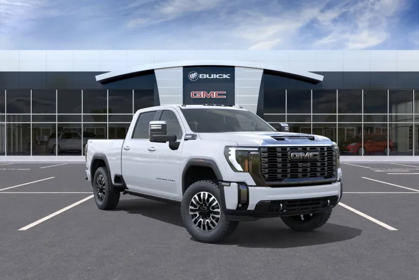 2026 Gmc Sierra HD Denali Ultimate photo 1