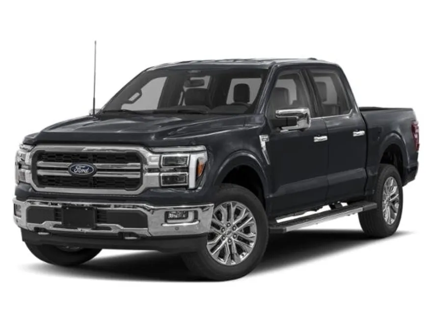 2025 Ford F-150 Lariat photo 1