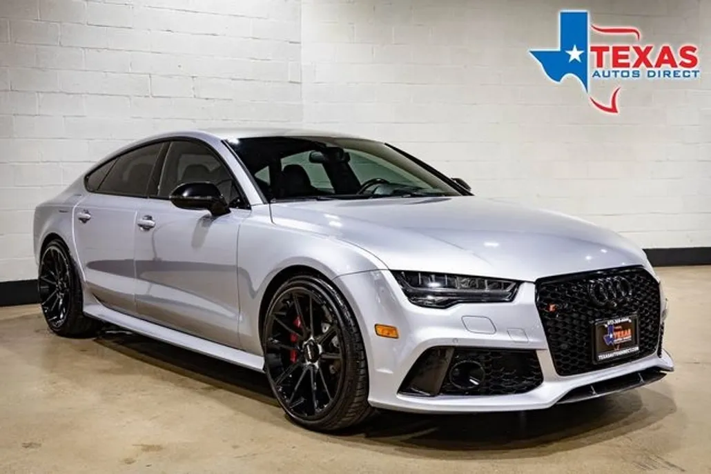 2017 Audi RS 7 Prestige photo 1