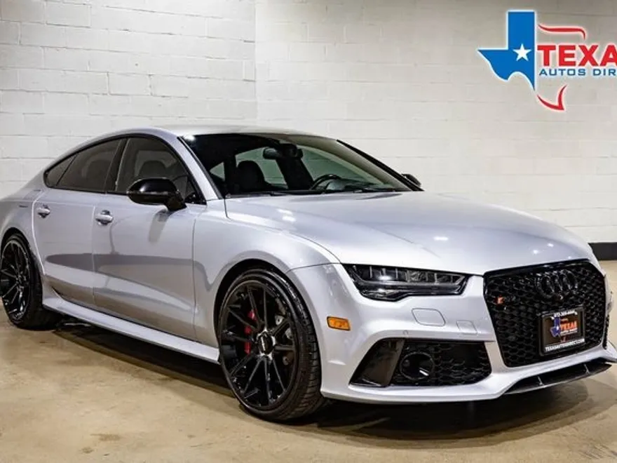 2017 Audi RS 7 Prestige photo 1