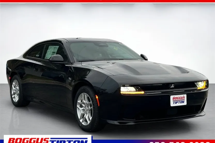 2025 Dodge Challenger Daytona R/T photo 1