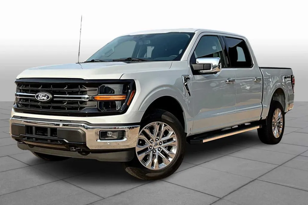2024 Ford F-150 XLT photo 1