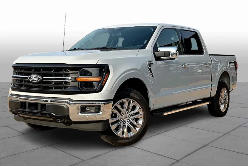 2024 Ford F-150 XLT photo 1