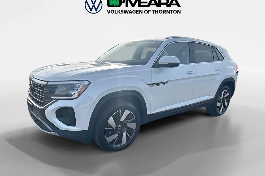 2025 Volkswagen Atlas Cross Sport SEL photo 1