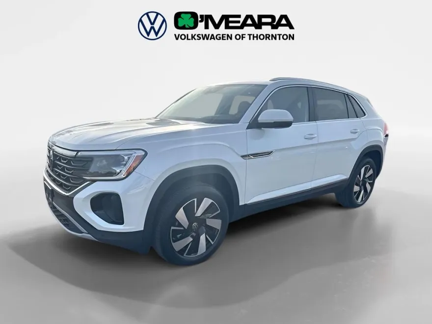 2025 Volkswagen Atlas Cross Sport SEL photo 1