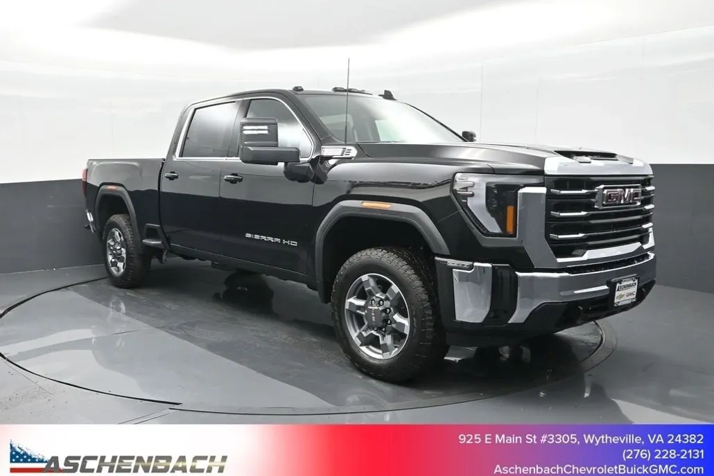 2025 Gmc Sierra 2500 HD SLE photo 1
