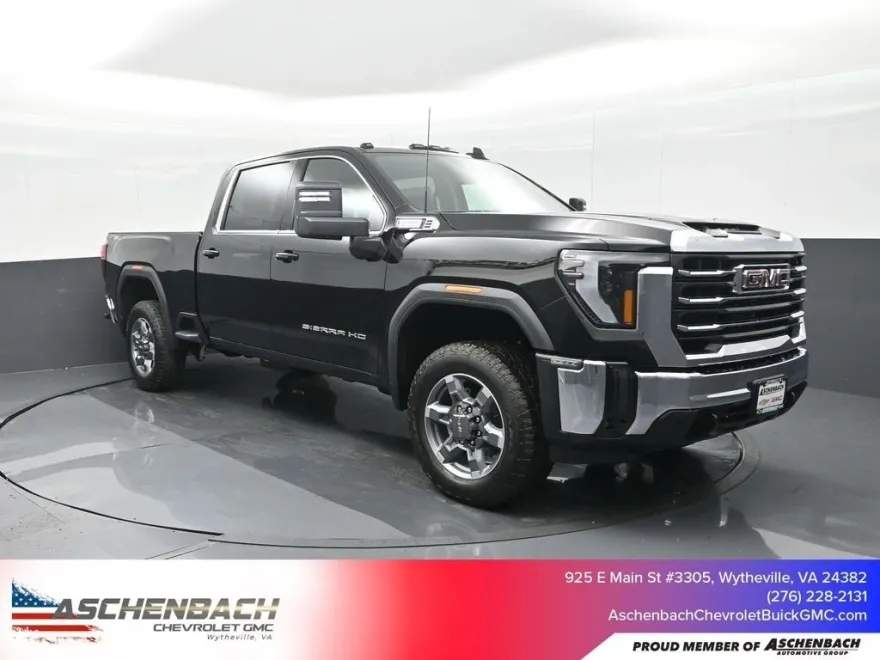 2025 Gmc Sierra 2500 HD SLE photo 1