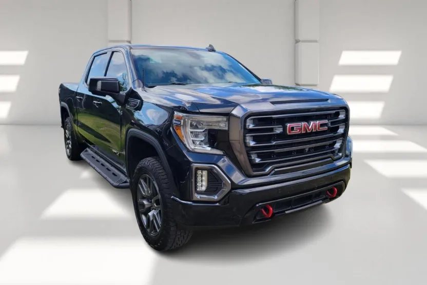 2021 Gmc Sierra 1500 AT4 photo 1